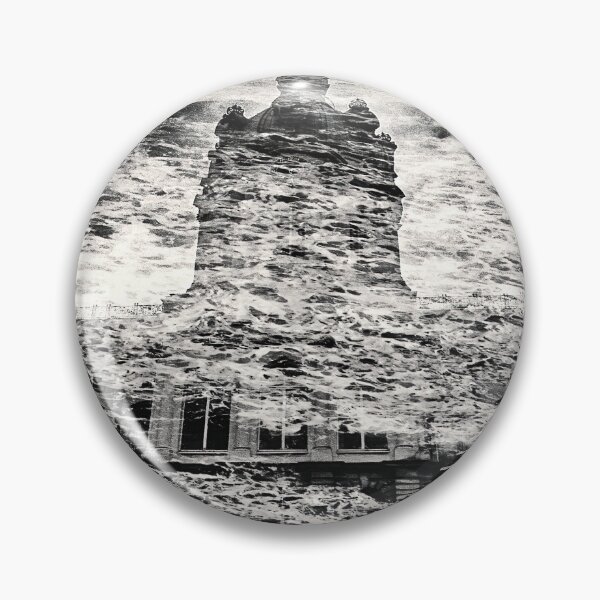 Item preview, Filmstrip Artwork, Double Exposure, Old Castle designed and sold by IdoFriedmanArt.