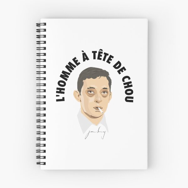 Item preview, Serge Gainsbourg - L'homme à tête de chou: A Smooth Tribute designed and sold by Boogosh.
