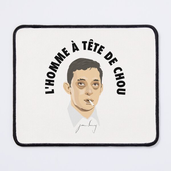 Item preview, Serge Gainsbourg - L'homme à tête de chou: A Smooth Tribute designed and sold by Boogosh.