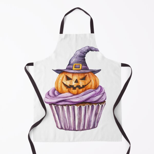 Item preview, Halloween Cupcake designed and sold by NicolasGlowArt.