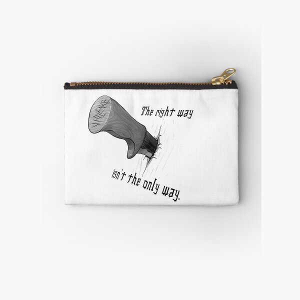 Item preview, The Right Way Isn't the Only Way designed and sold by titartwork.