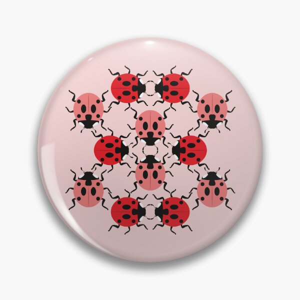 Item preview, Ladybug Tangle designed and sold by InGFocus.