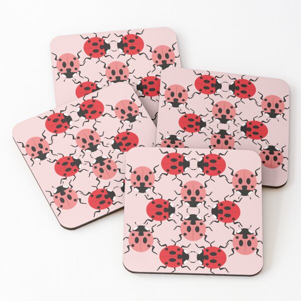 Item preview, Ladybug Tangle designed and sold by InGFocus.