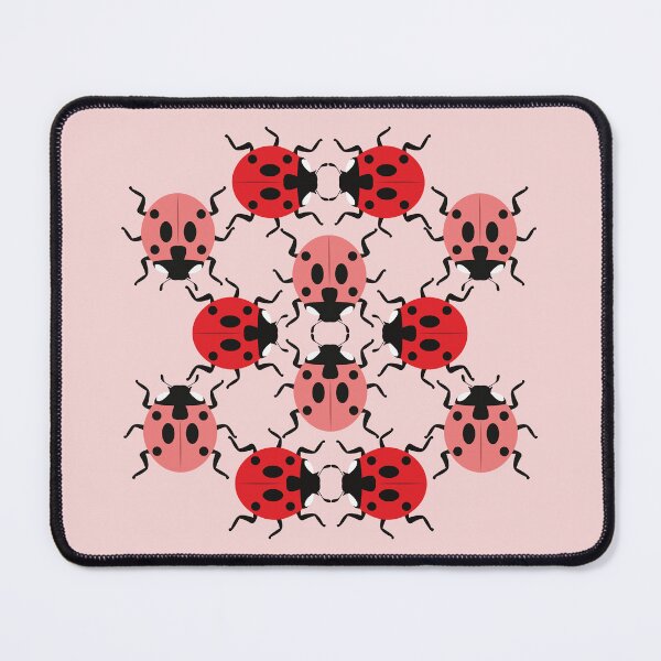 Item preview, Ladybug Tangle designed and sold by InGFocus.