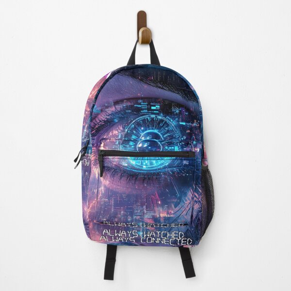 Item preview, The Cyber Eye: Always Watched, Always Connected designed and sold by AI-Only Creations.