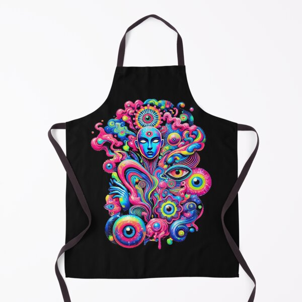 Item preview, Eclectic Dreamscape Sticker designed and sold by Mjonkey.