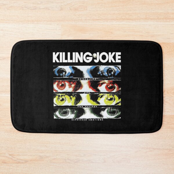 Item preview, KILLING JOKE BAND designed and sold by NoeMiller.