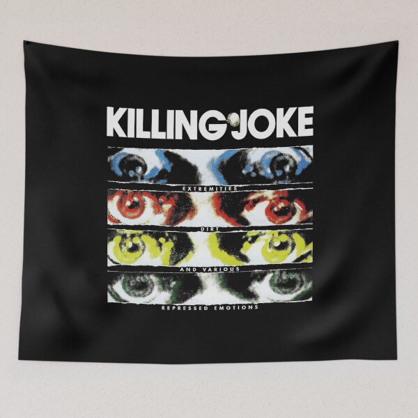 Item preview, KILLING JOKE BAND designed and sold by NoeMiller.