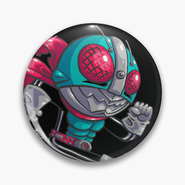 Item preview, SHOWA HENSHIN NO 1 // LET'S GO!!! SUPER designed and sold by REALTHANG CUSTOMS.