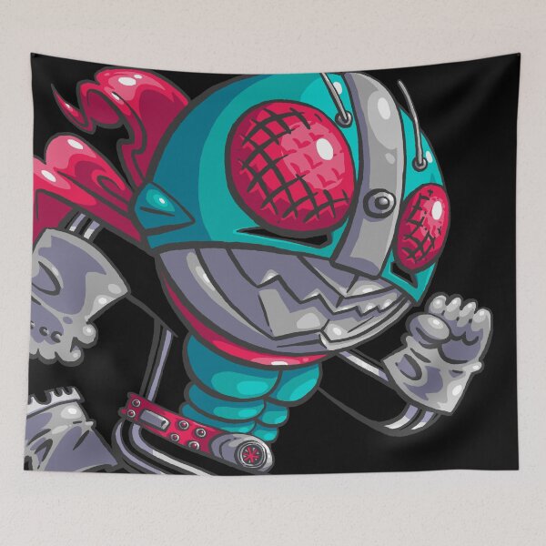 Item preview, SHOWA HENSHIN NO 1 // LET'S GO!!! SUPER designed and sold by REALTHANG CUSTOMS.