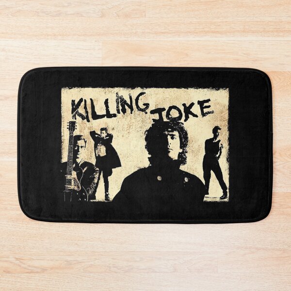 Item preview, KILLING JOKE BAND designed and sold by NoeMiller.