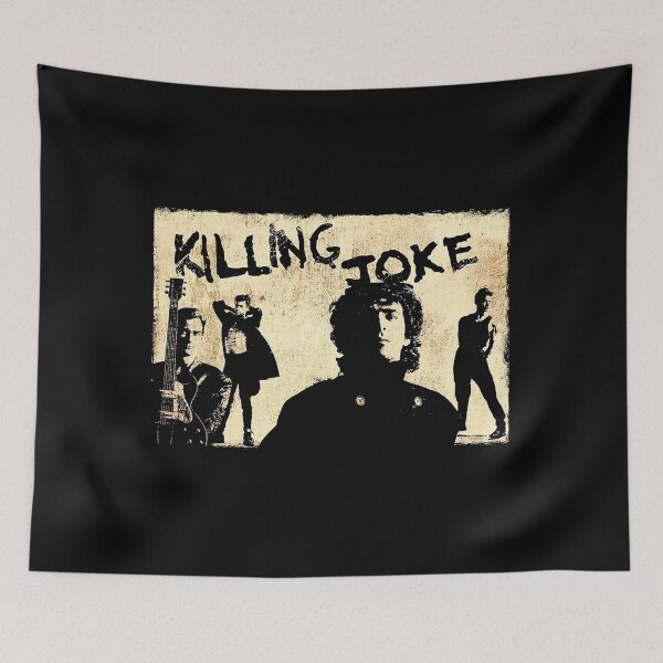 Item preview, KILLING JOKE BAND designed and sold by NoeMiller.
