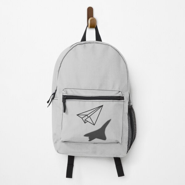 Item preview, Super Sonic Paper Plane Shadow designed and sold by RedFirecracker.