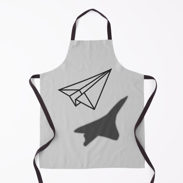 Item preview, Super Sonic Paper Plane Shadow designed and sold by RedFirecracker.