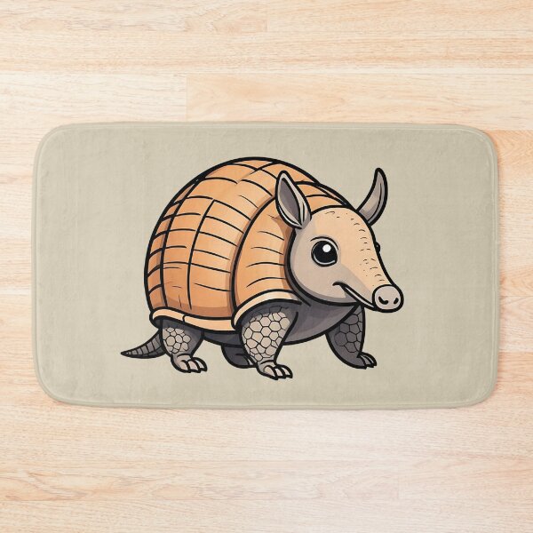 Item preview, Cute armadillo animal designed and sold by Purr95.