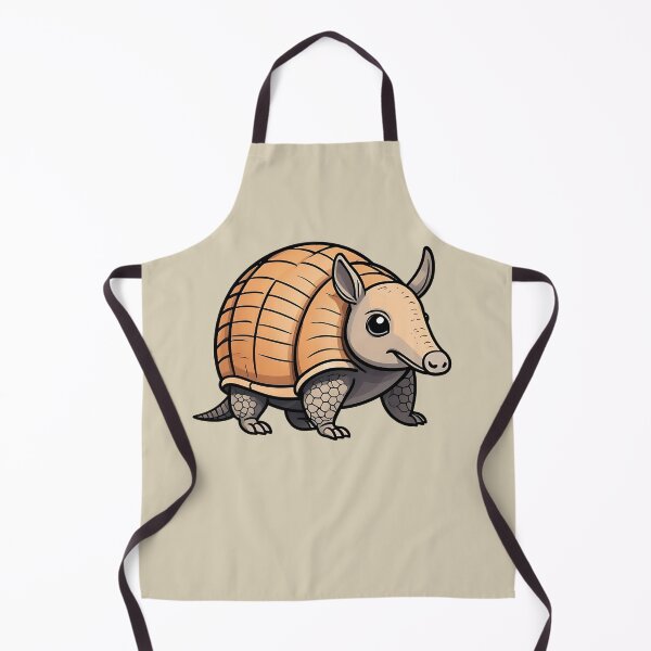 Item preview, Cute armadillo animal designed and sold by Purr95.