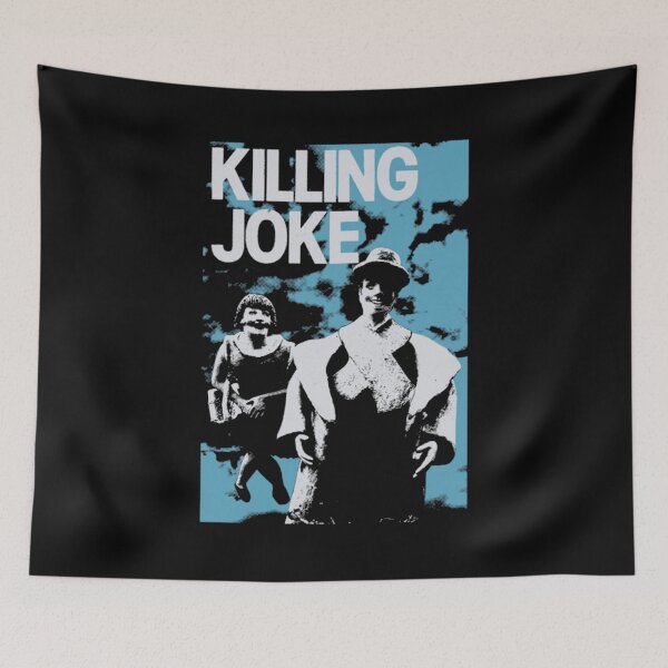 Item preview, KILLING JOKE BAND designed and sold by NoeMiller.