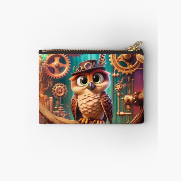 Item preview, Steampunk Australian Firehawk designed and sold by Sillytoe.