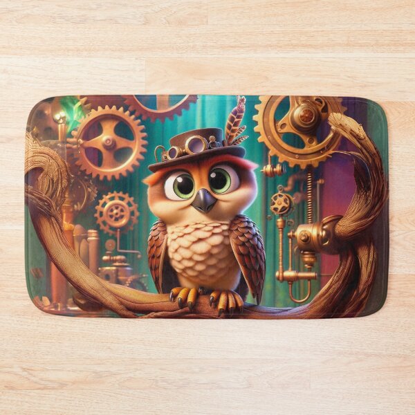 Item preview, Steampunk Australian Firehawk designed and sold by Sillytoe.