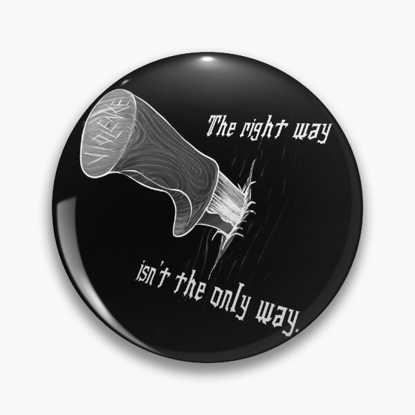 Item preview, The Right Way Isn't the Only Way designed and sold by titartwork.