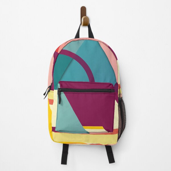 Item preview, Colorful geometric bicycle designed and sold by Portalius.