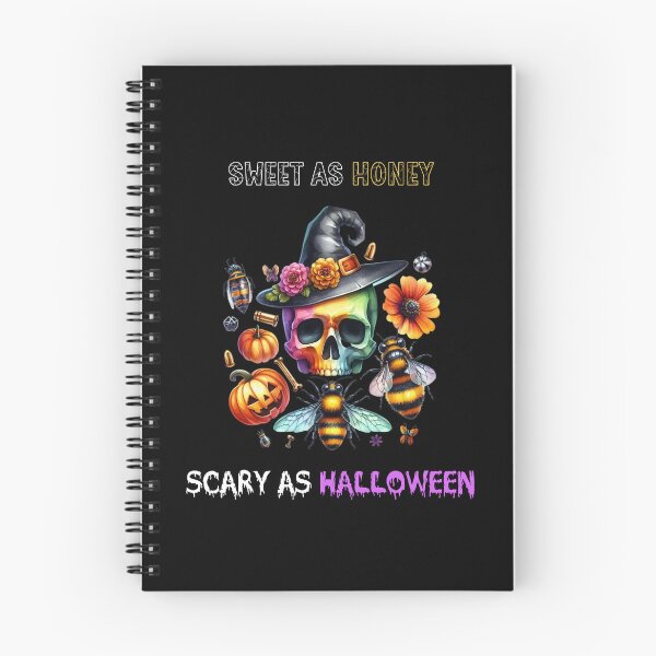 Item preview, Witchy Beekeeper - Sweet As Honey, Scary As Halloween designed and sold by GRABAPSHOP.
