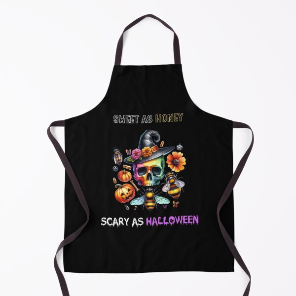 Item preview, Witchy Beekeeper - Sweet As Honey, Scary As Halloween designed and sold by GRABAPSHOP.