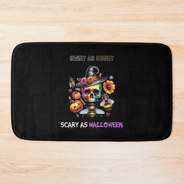 Item preview, Witchy Beekeeper - Sweet As Honey, Scary As Halloween designed and sold by GRABAPSHOP.