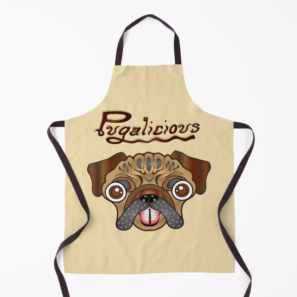 Item preview, Pugalicious designed and sold by Vanwizle.
