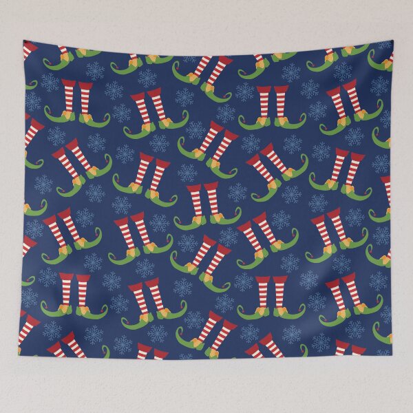 Item preview, Elf Design Print Pattern designed and sold by Kriengsaktalek.