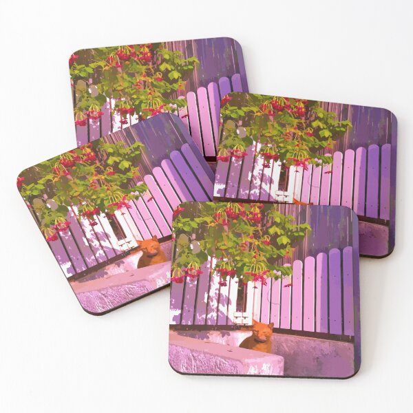 Item preview, Ginger cat  designed and sold by Dina Akselrod.