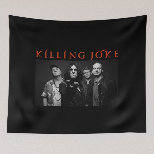 Item preview, KILLING JOKE BAND designed and sold by NoeMiller.