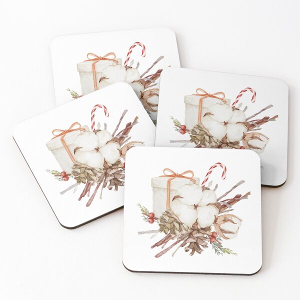 Item preview, Cozy Winter Charm designed and sold by coshe.
