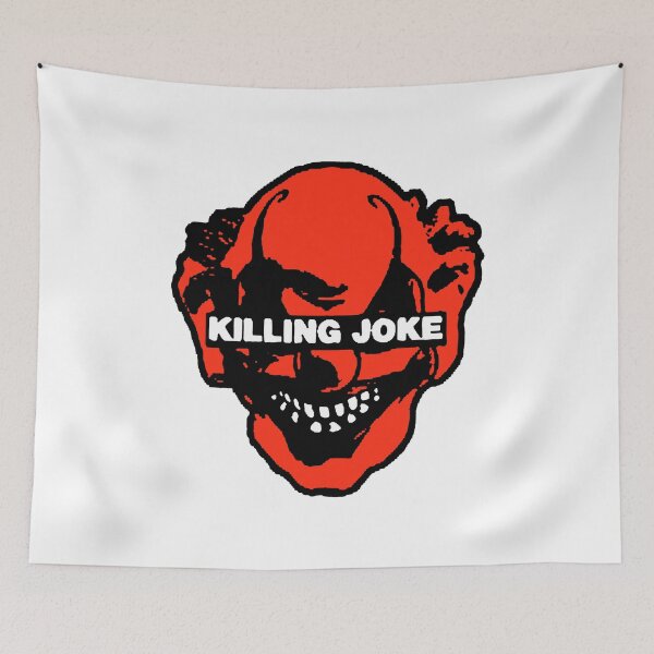 Item preview, KILLING JOKE BAND designed and sold by NoeMiller.