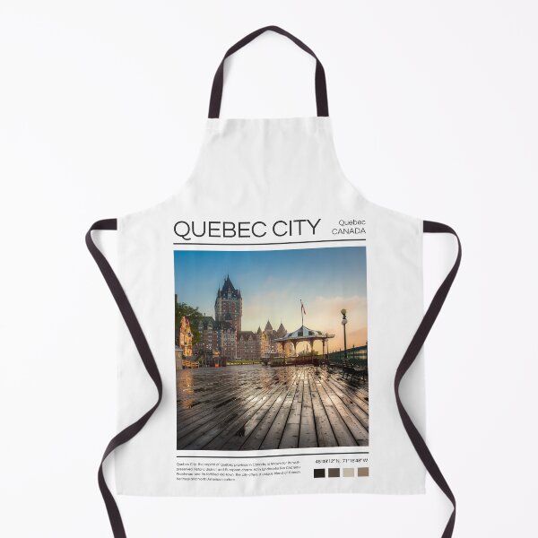 Item preview, Quebec City - Canada - Photography designed and sold by StudioRedKoala.