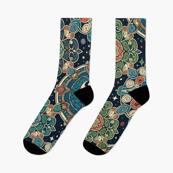Item preview, The Cosmic Dance of Yin and Yang designed and sold by 0penvimark.