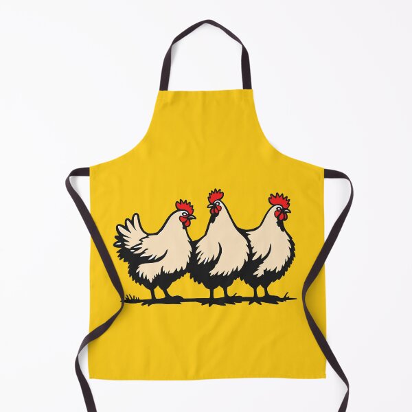 Item preview, Three French Hens Cut-Out Stencil-Style 4 designed and sold by taiche.