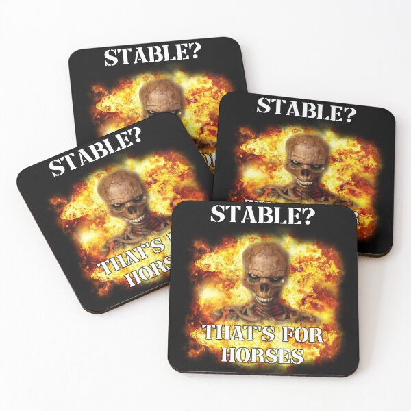 Item preview, stable? thats for horses badass skeleton designed and sold by InMyMentalEra.