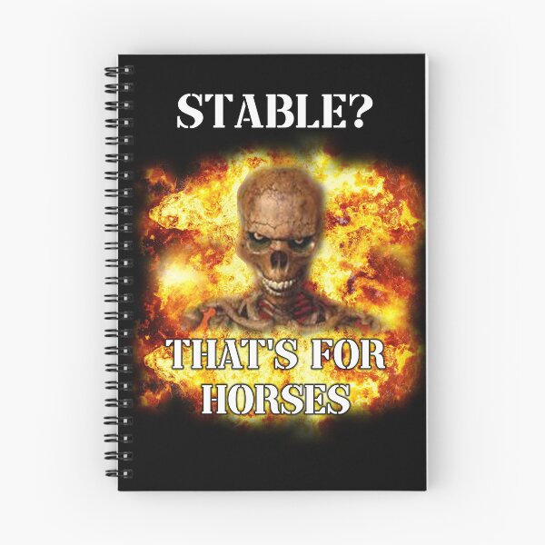 Item preview, stable? thats for horses badass skeleton designed and sold by InMyMentalEra.