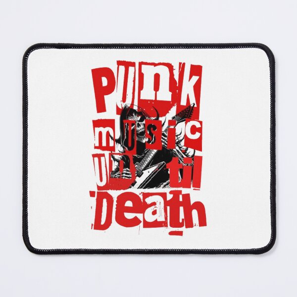 Item preview, Punk music until death designed and sold by Farzad Parhizkar.