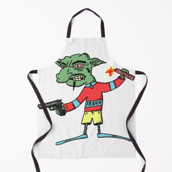 Item preview, Explosive Goblin designed and sold by Leoswrz.