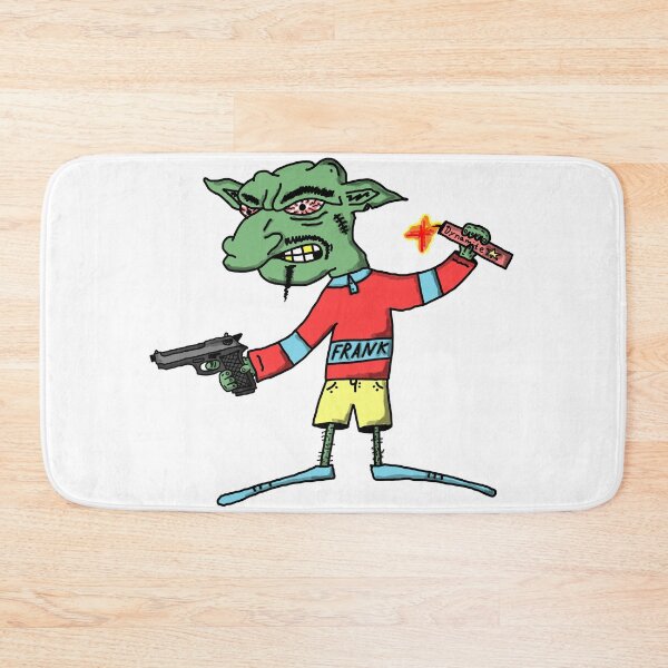 Item preview, Explosive Goblin designed and sold by Leoswrz.