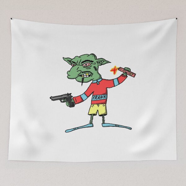 Item preview, Explosive Goblin designed and sold by Leoswrz.