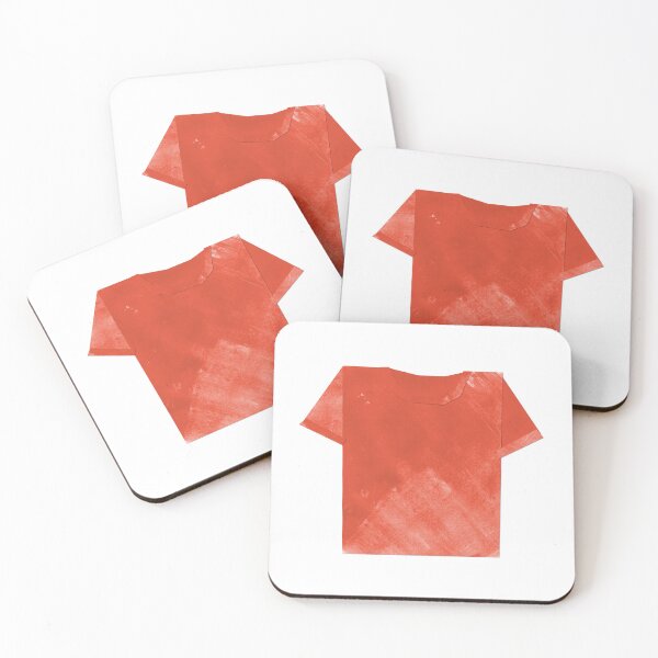 Item preview, red shirt designed and sold by BabbanGaelg.