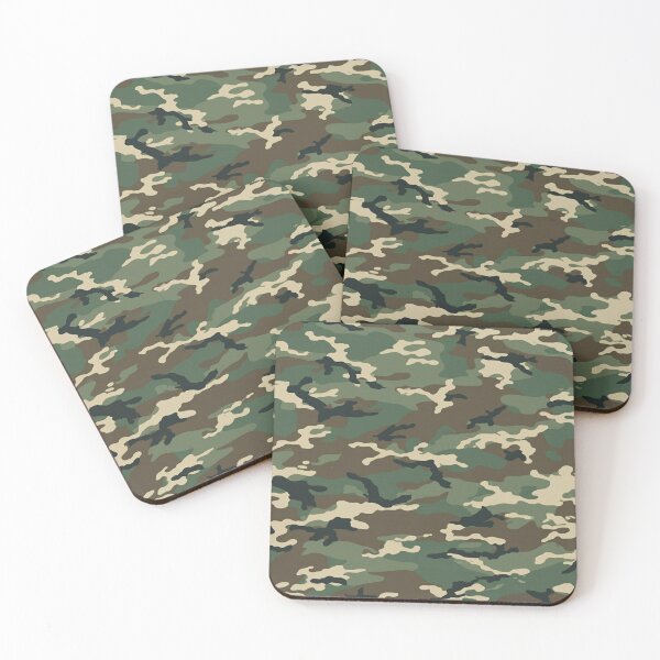 Item preview, Military Camouflage designed and sold by MySignatureItems.