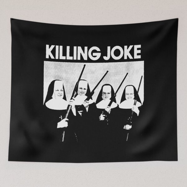 Item preview, KILLING JOKE BAND designed and sold by NoeMiller.