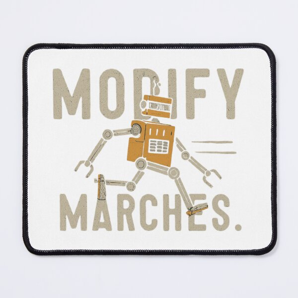 Item preview, Modify Marches  designed and sold by Proximashop.