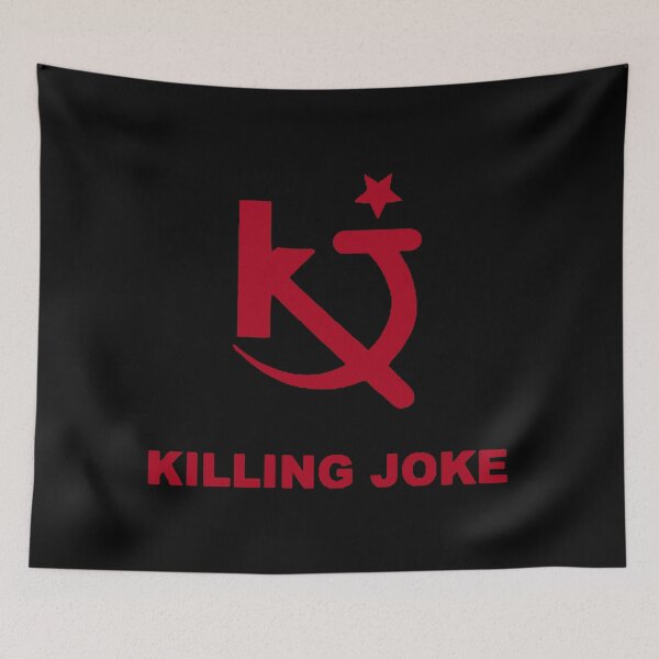 Item preview, KILLING JOKE BAND designed and sold by NoeMiller.