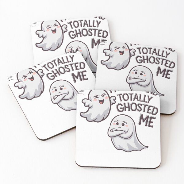 Item preview, MY HUSBAND TOTALLY GHOSTED ME designed and sold by katgosnice.