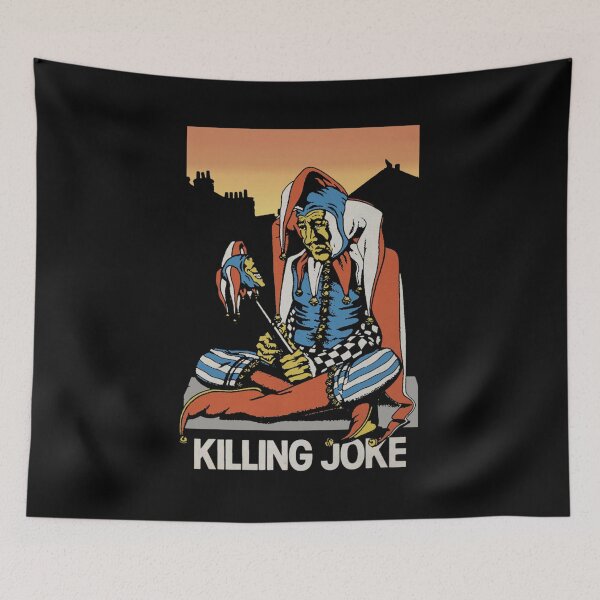 Item preview, KILLING JOKE BAND designed and sold by NoeMiller.